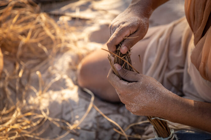  Da atividade Manjar: D'olho D'água à Foz. 