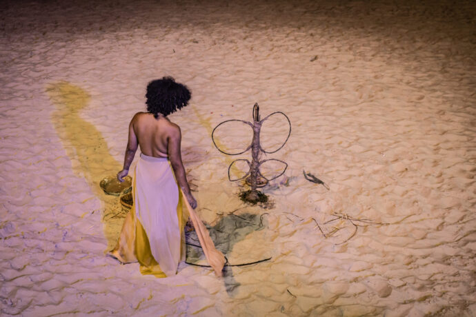  Da atividade Manjar: D'olho D'água à Foz. 