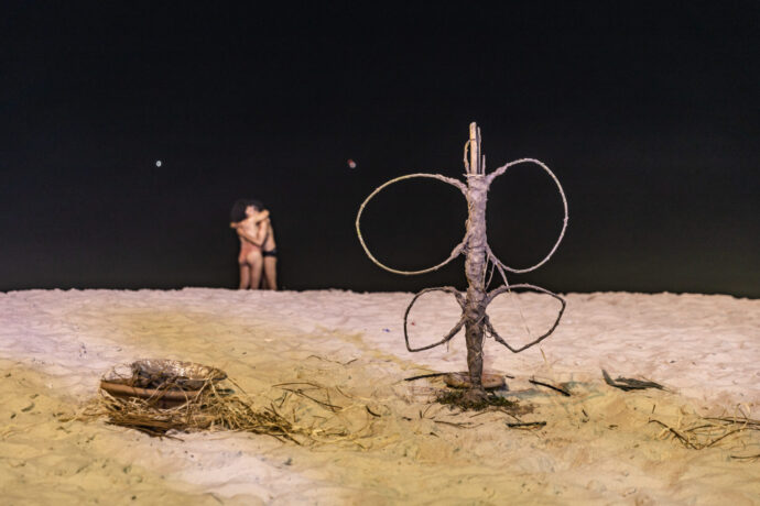  Da atividade Manjar: D'olho D'água à Foz. 