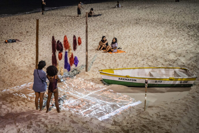  Da atividade Manjar: D'olho D'água à Foz. 