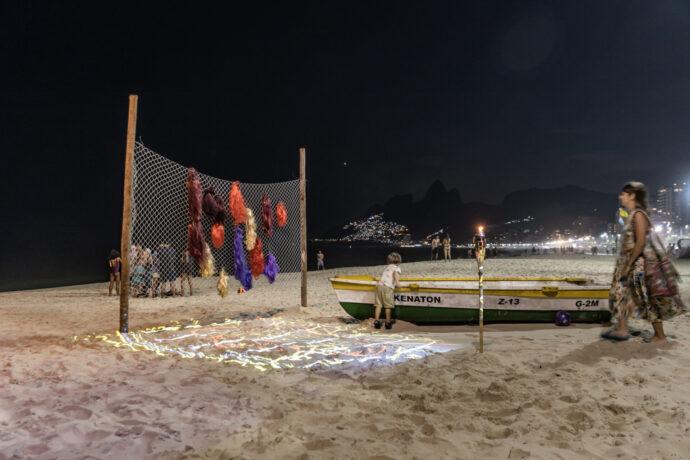  Da atividade Manjar: D'olho D'água à Foz. 