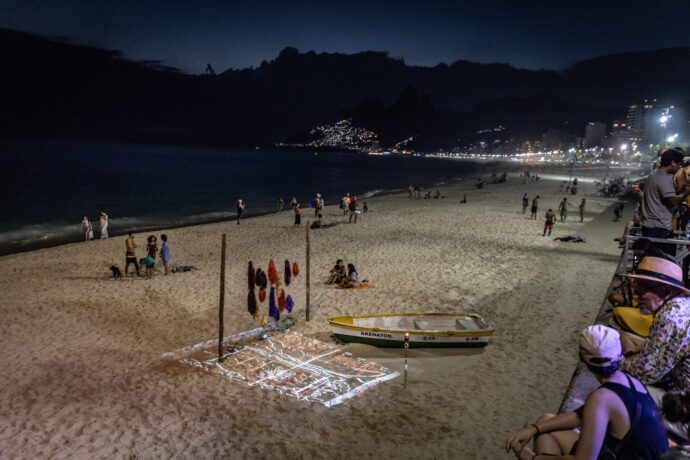  Da atividade Manjar: D'olho D'água à Foz. 