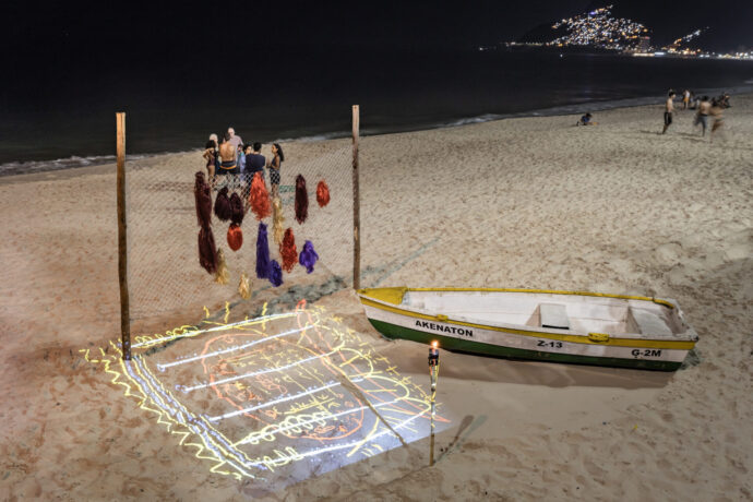  Da atividade Manjar: D'olho D'água à Foz. 