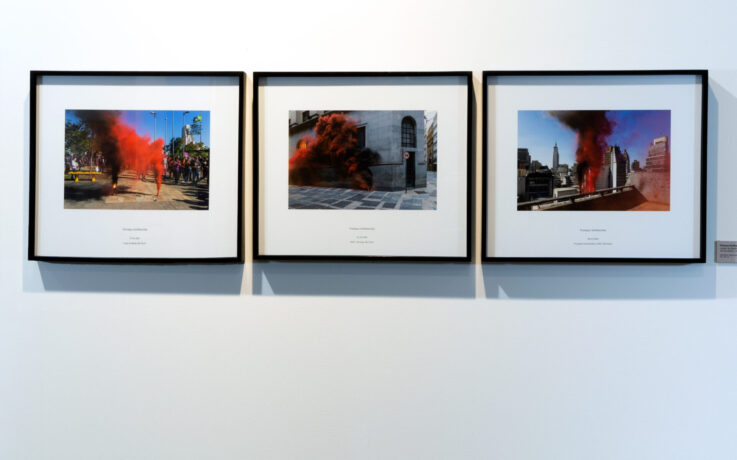  Da atividade INSURGIR [ArtSampa]. 