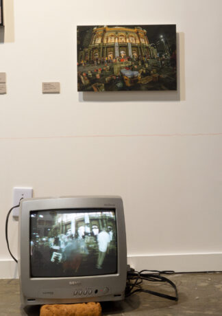  Da atividade INSURGIR [ArtSampa]. 