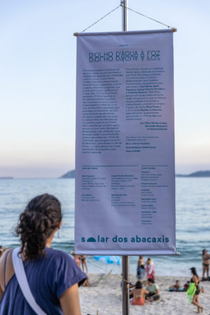  Da atividade Manjar: D'olho D'água à Foz. 