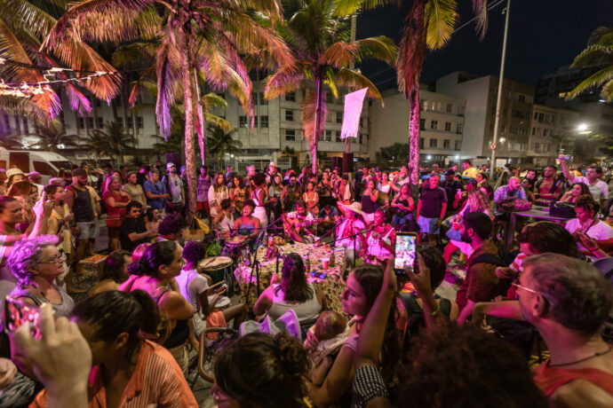  Da atividade Manjar: D'olho D'água à Foz. 