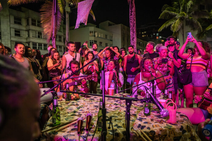  Da atividade Manjar: D'olho D'água à Foz. 