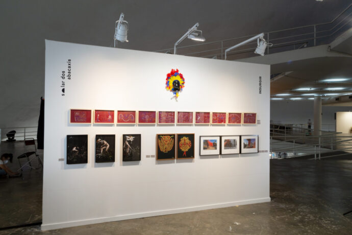  Da atividade INSURGIR [ArtSampa]. 