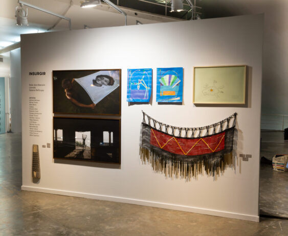  Da atividade INSURGIR [ArtSampa]. 