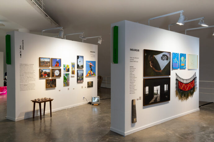  Da atividade INSURGIR [ArtSampa]. 