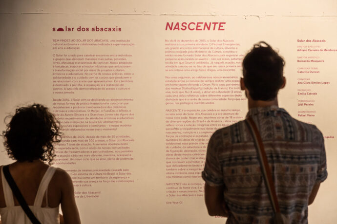  Da atividade Nascente. 