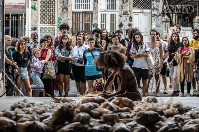  Da atividade Imago 2023. 