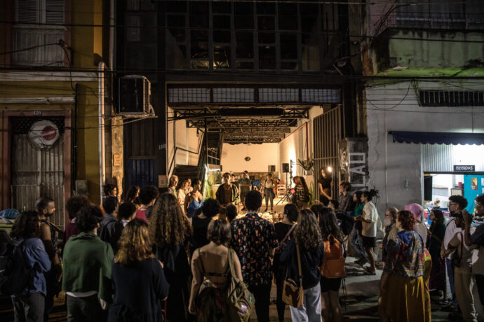  Da atividade Imago 2023. 