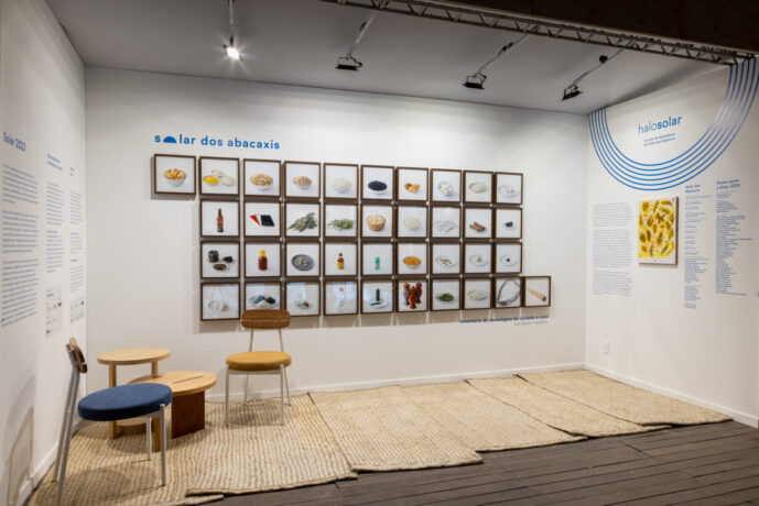  Da atividade Halo Solar - Art Rio 2023. 