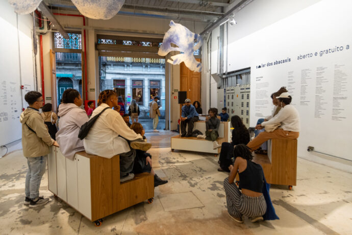  Da atividade Por uma outra ecologia. 