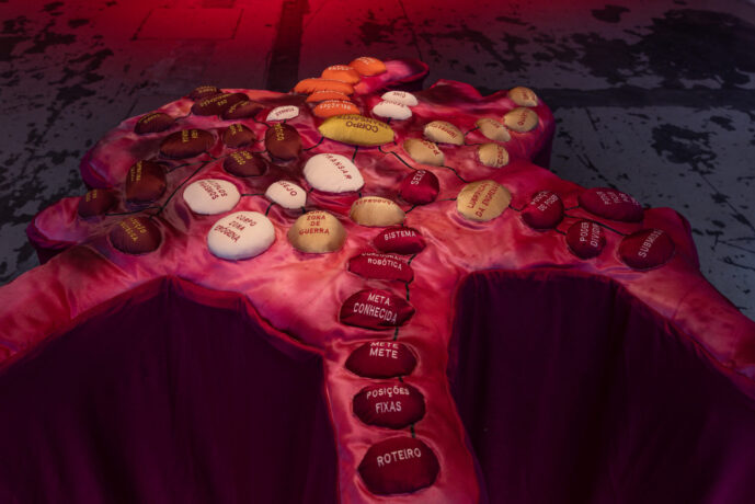  Da atividade Dengo, delírio e o direito de amar  - 4ª Grandiosa Junina de Sto. Antônio dos Abacaxis. 