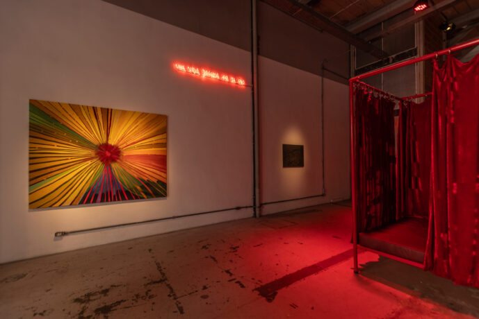  Da atividade Dengo, delírio e o direito de amar  - 4ª Grandiosa Junina de Sto. Antônio dos Abacaxis. 