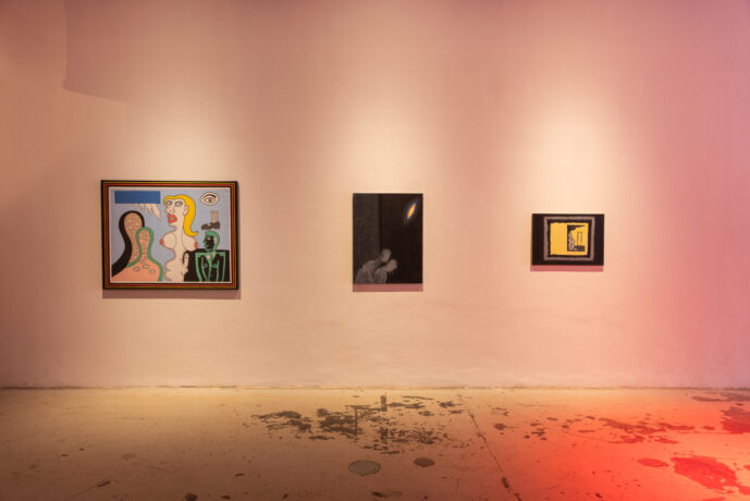  Da atividade Dengo, delírio e o direito de amar  - 4ª Grandiosa Junina de Sto. Antônio dos Abacaxis. 