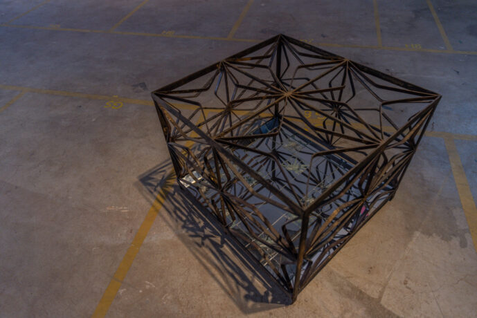  Da atividade Dengo, delírio e o direito de amar  - 4ª Grandiosa Junina de Sto. Antônio dos Abacaxis. 