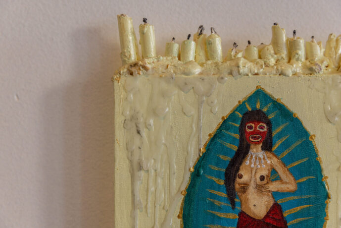  Da atividade Dengo, delírio e o direito de amar  - 4ª Grandiosa Junina de Sto. Antônio dos Abacaxis. 