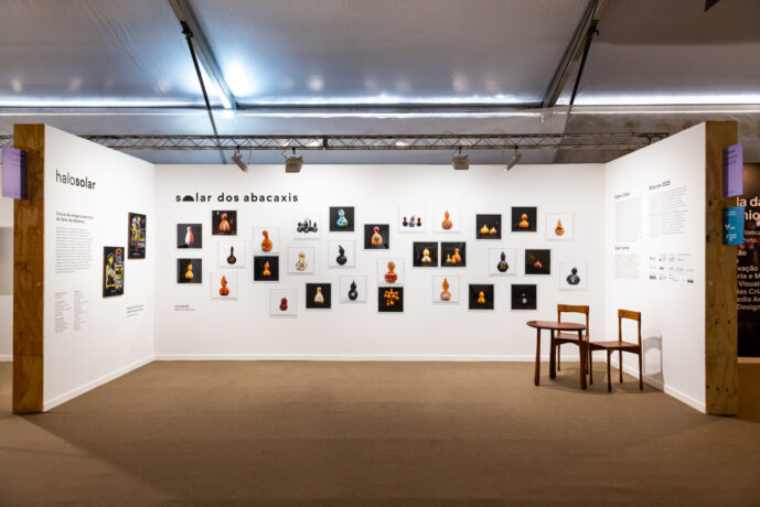  Da atividade Halo Solar 2024. 