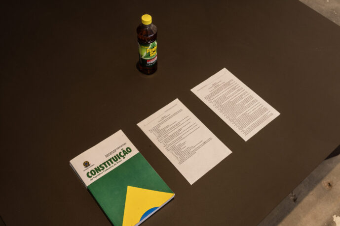  Da atividade Os Avessos do avesso da liberdade. 