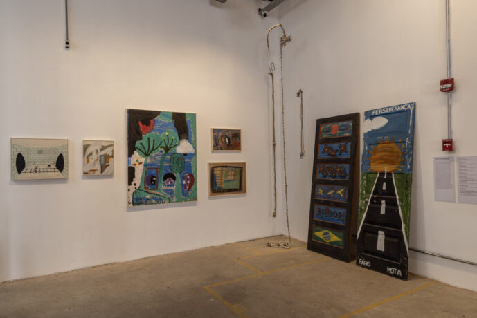  Da atividade Os Avessos do avesso da liberdade. 