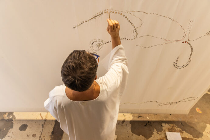  Da atividade ⁠Espelhos d’água viva. 