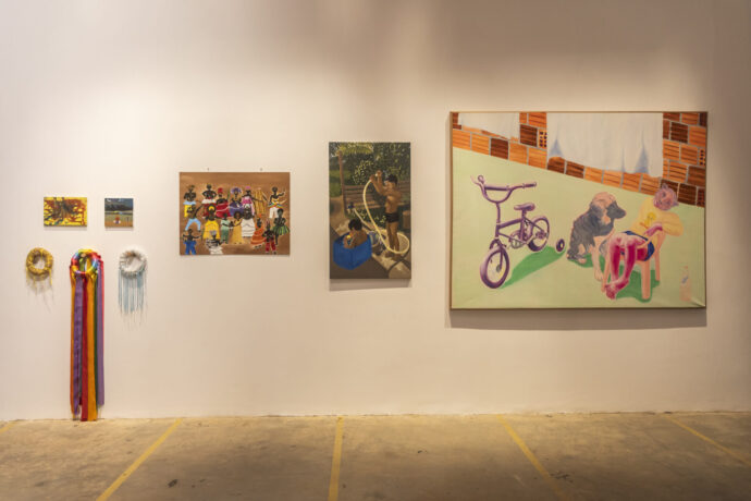  Da atividade Manjar de Ibeji. 