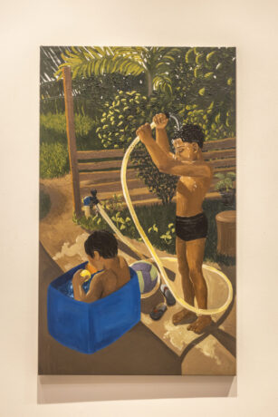  Da atividade Manjar de Ibeji. 