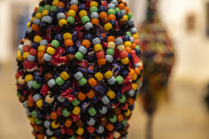  Da atividade Manjar de Ibeji. 