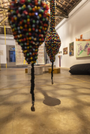  Da atividade Manjar de Ibeji. 