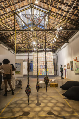  Da atividade Manjar de Ibeji. 