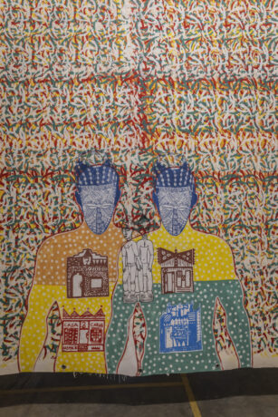  Da atividade Manjar de Ibeji. 