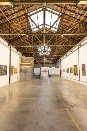  Da atividade Luiz Paulino: O Inventário do Massacre do Carandiru – 2 de outubro de 1992. 