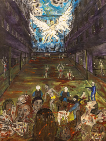  Da atividade Luiz Paulino: O Inventário do Massacre do Carandiru – 2 de outubro de 1992. 