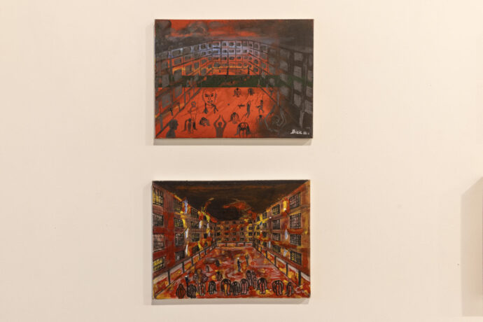  Da atividade Luiz Paulino: O Inventário do Massacre do Carandiru – 2 de outubro de 1992. 