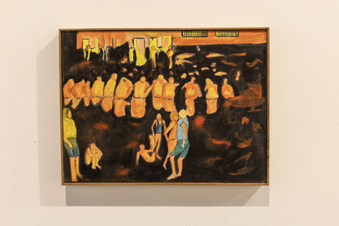  Da atividade Luiz Paulino: O Inventário do Massacre do Carandiru – 2 de outubro de 1992. 